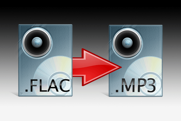Flac to mp3 mac free